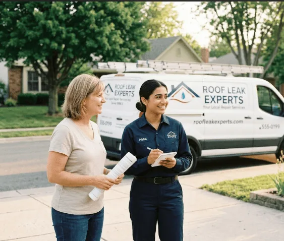 Roof Leak Repair Mount Vernon, IN FAQs