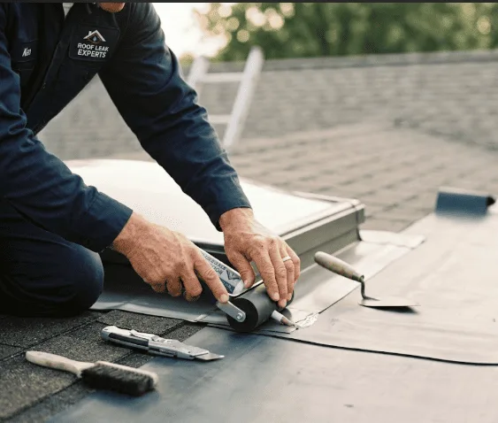 Why choose Roof Leak Repair in Mount Vernon, IN